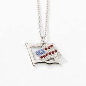 Touchstone Crystal Freedom Necklace